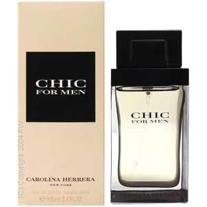 CHIC MEN`S EDT SPRAY