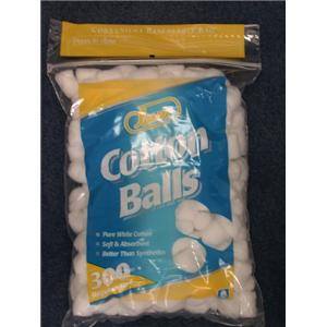 CLASSIC COTTON BALLS-REGULAR 300