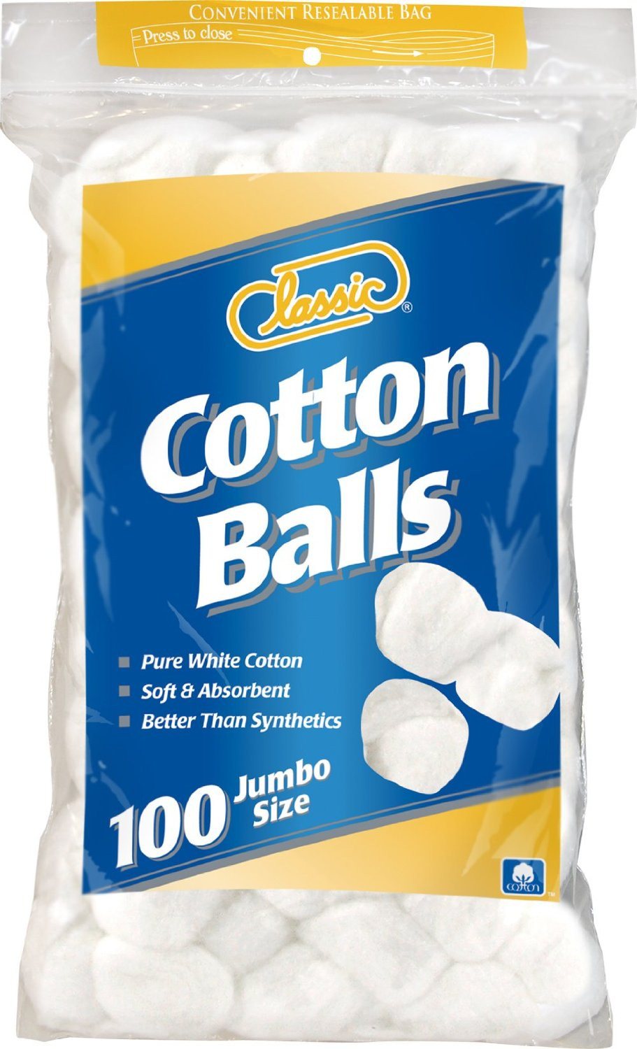 one+other Regular Cotton Balls - 300 ct | CVS
