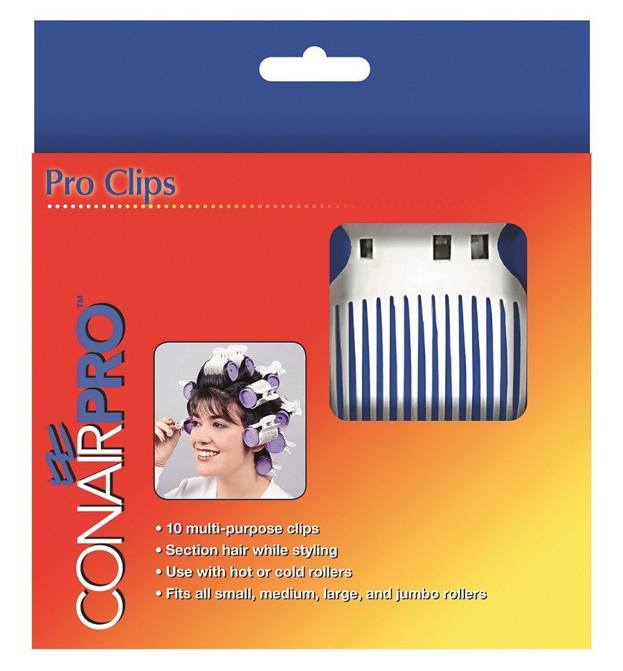 Conair 2024 super clips