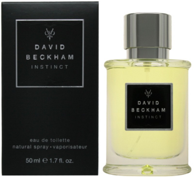 DAVID BECKHAM INSTINCT MEN`S