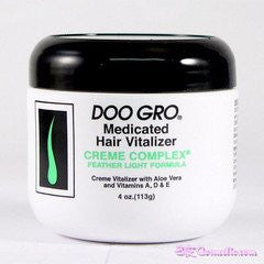 DOO GRO MED HAIR