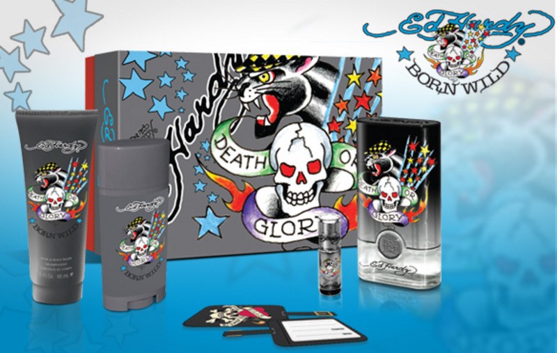 Ed hardy born discount wild