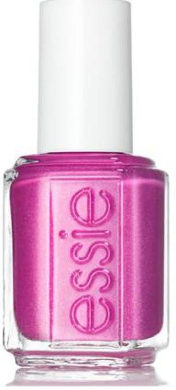 ESSIE NAIL POLISH #842 THE GIRLS ARE OUT .46 OZ- NAUGHTY NAUTICAL SUMMER  2013 COLLECTION