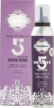 Fake Bake 5 Minute