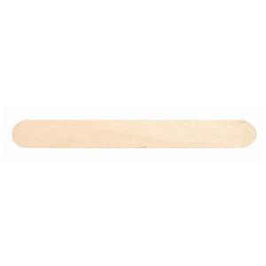 Wooden Wax Applicator - Large 100ct