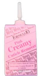 Formula 10 Pink Creamy