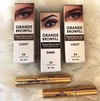 Grande BROWFill Tinted Brow