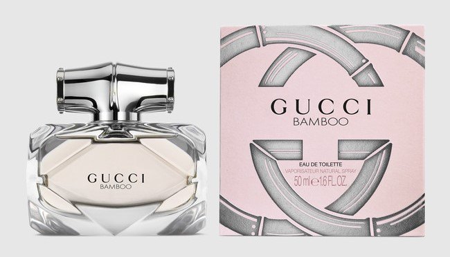 Gucci Bamboo Womens Eau De Toilette Spray 1.7 oz