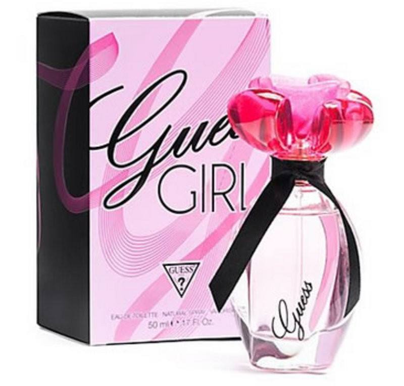 GUESS GIRL WOMEN`S EAU