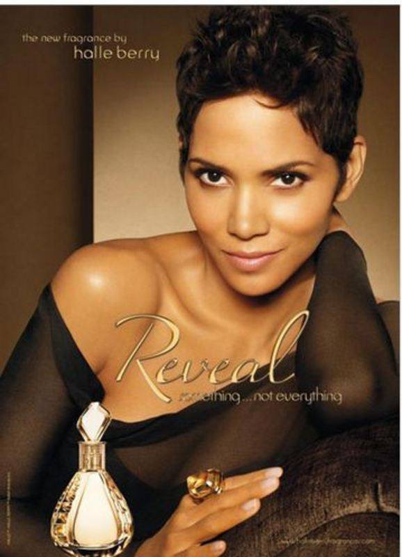 HALLE BERRY REVEAL WOMEN`S