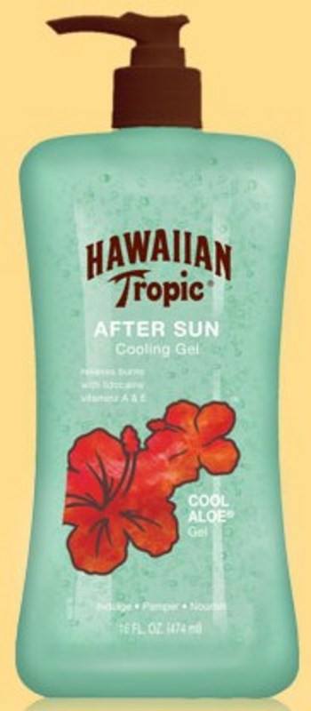 HAWAIIAN TROPIC AFTER SUN