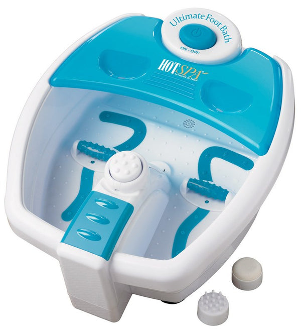 HOT SPA Ultimate Foot Bath With O-Zone and Water Heat Up 61360 - Image ...