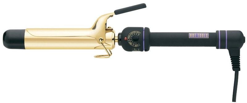 2 hot tools outlet curling iron