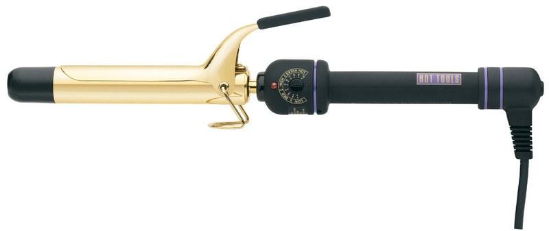 Hot Tools Spring Curling Iron Image Beauty