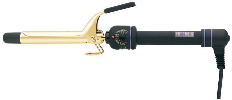 Hot Tools Spring Curling Iron Image Beauty