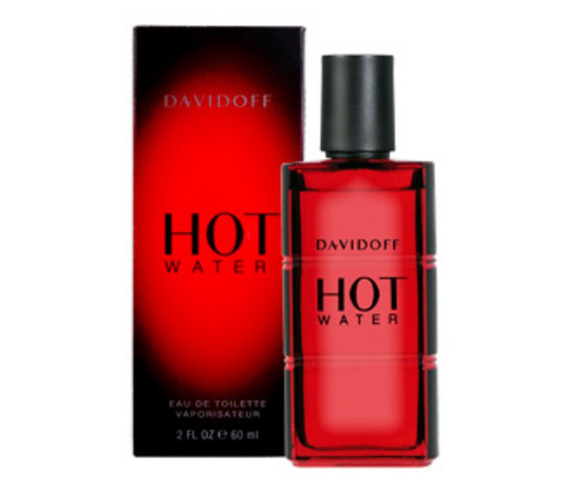 HOT WATER MEN`S EDT