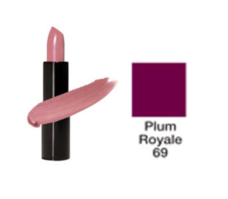 I BEAUTY LUXURY LIPSTICK PLUM ROYALELip ColorI BEAUTY