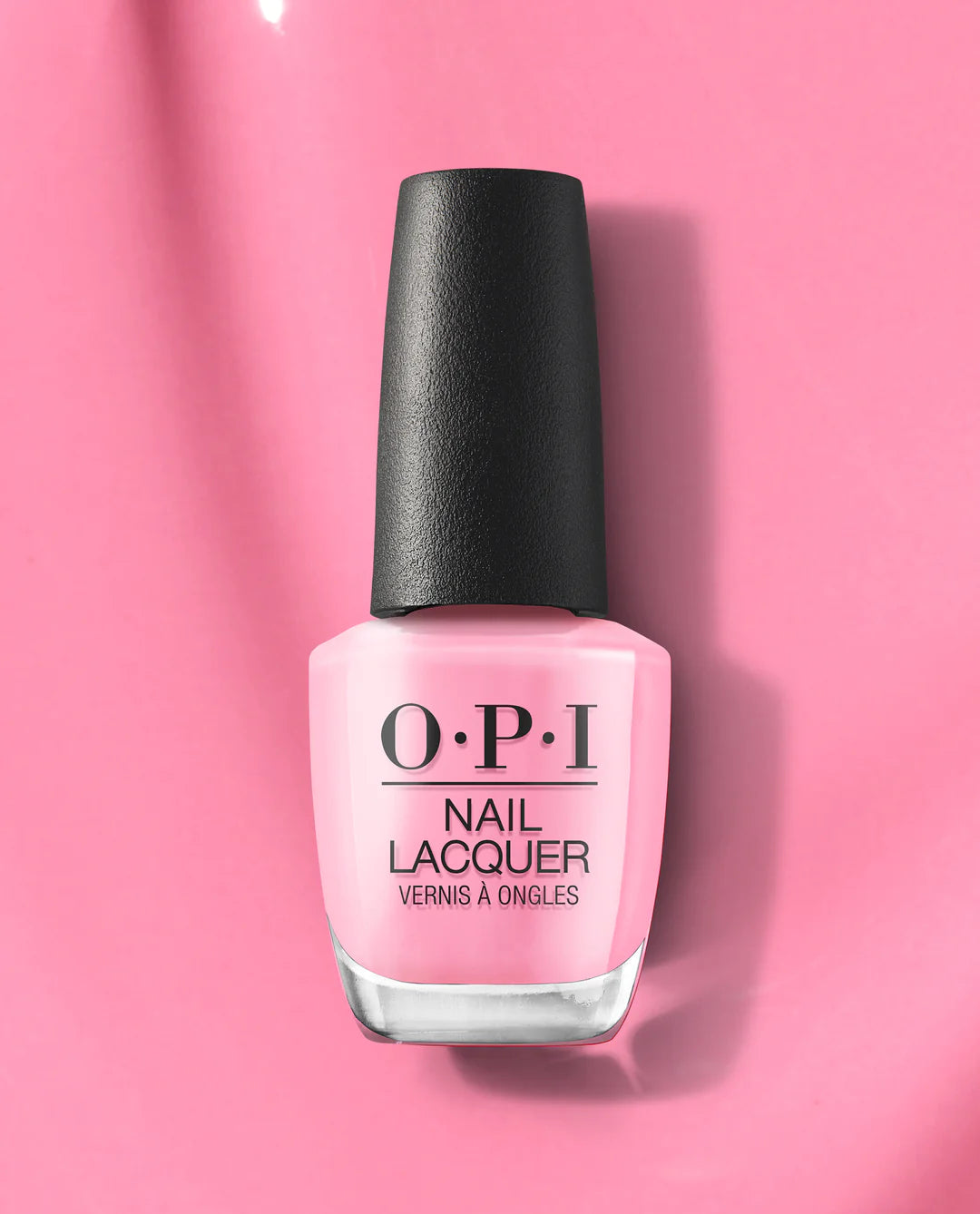 OPI Nail Lacquer, Hi Barbie!, Nail Polish, 0.5 fl oz - Walmart.com