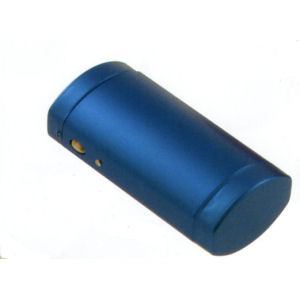 ILLUSIONS LIPSTICK HOLDER-MATTE BLUE