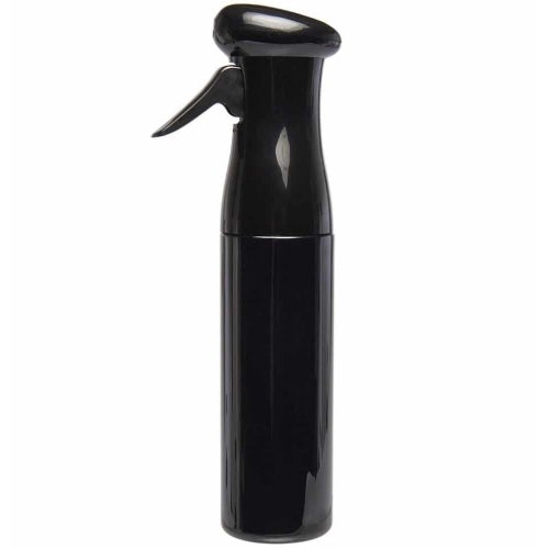 Diane Continuous Spray Bottle Black 8 OzDIANE