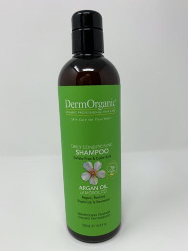 DermOrganic Daily Conditioning Shampoo - Image Beauty