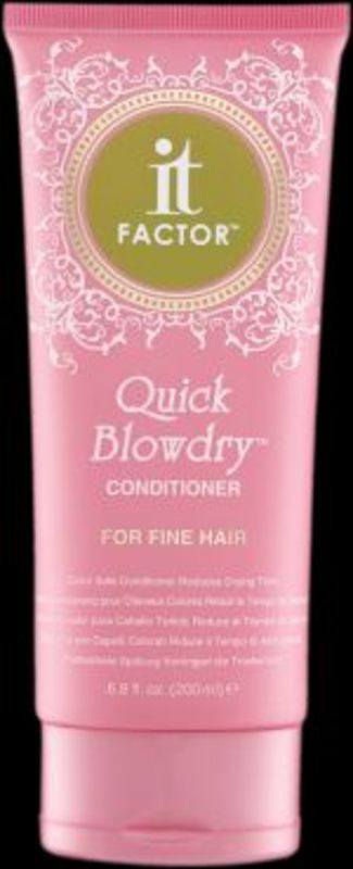 IT FACTOR QUICK BLOWDRY