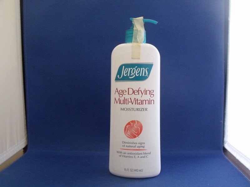 JERGENS LOTION VITAMIN E