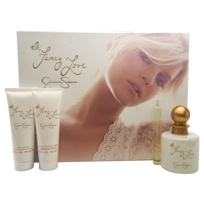 Fancy love perfume online set