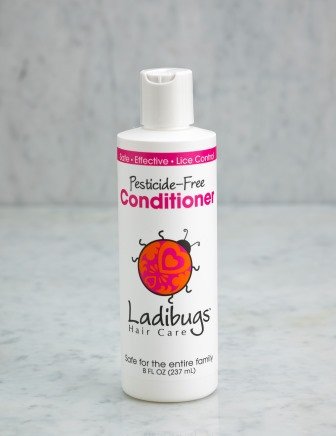 Ladibugs Hair Care Conditioner