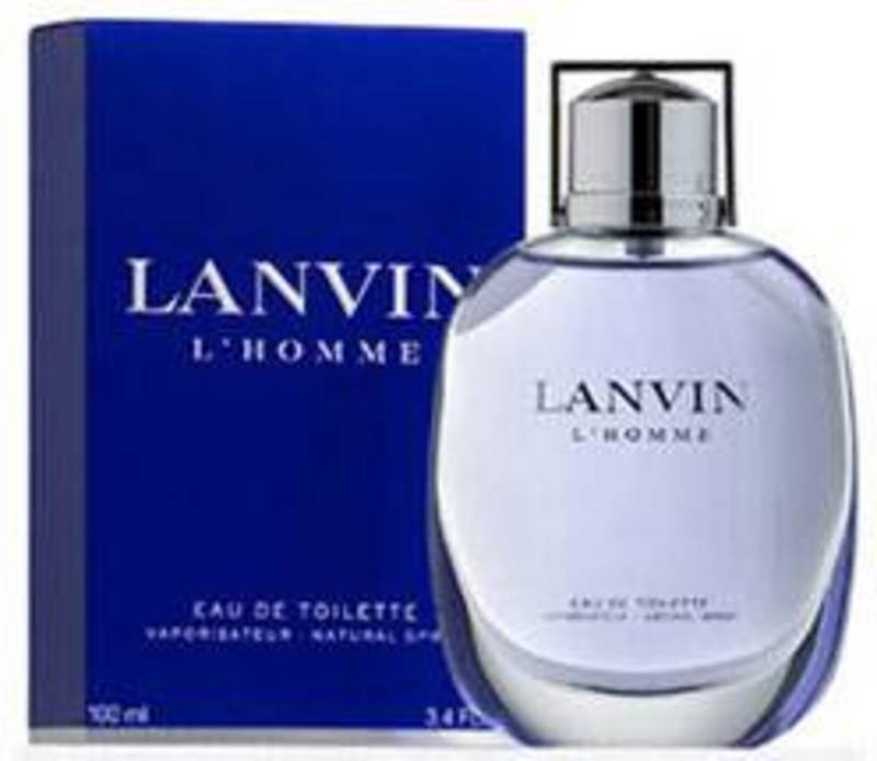 LANVIN L`HOMME MEN`S EDT