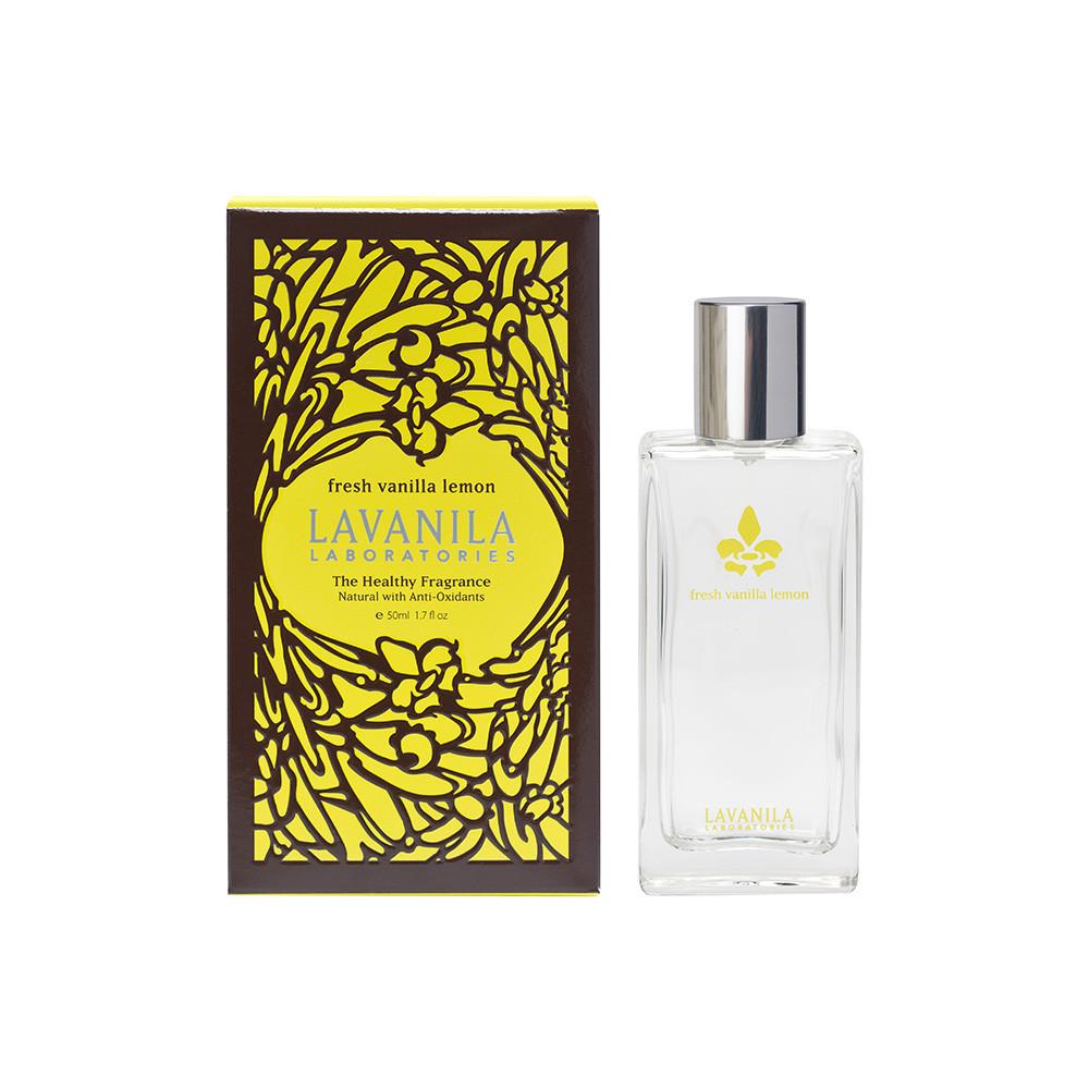 Lemon vanilla online perfume