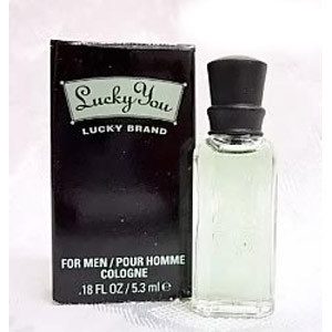 LUCKY YOU MEN`S EDT