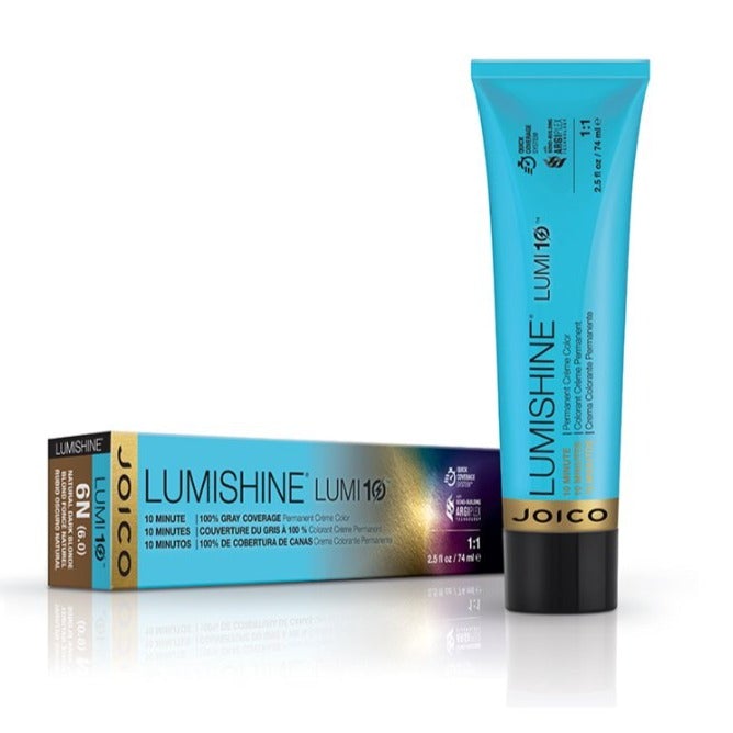 Joico Lumishine Lumi10 Permanent ColorHair ColorJOICOColor: 1n Natural