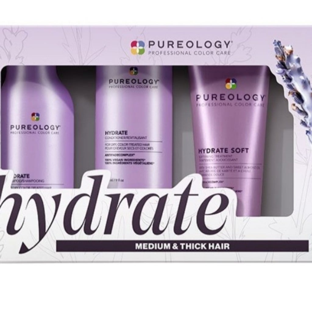 Pureology Hydration Nation Hydrate KitHair ShampooPUREOLOGY