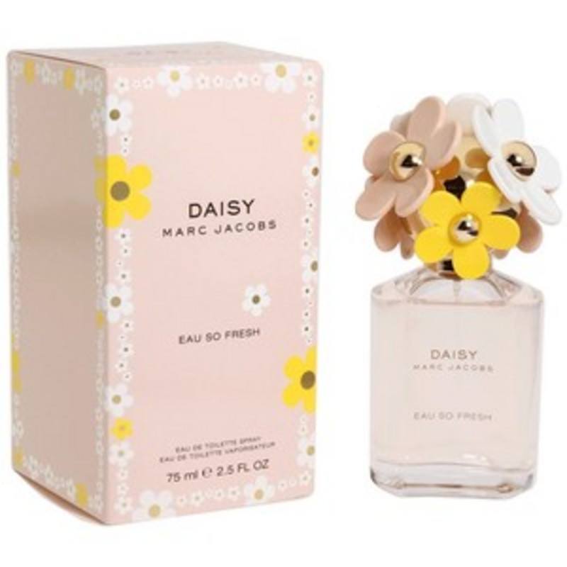 Marc jacobs daisy eau so best sale fresh eau de toilette 75ml