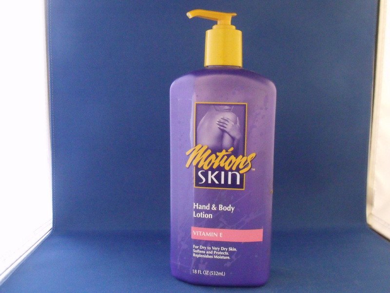 MOTIONS BODY LOTION VITAMIN