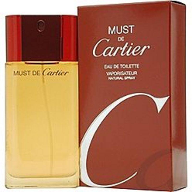 MUST DE CARTIER WOMEN`S