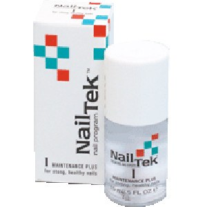 NAIL TEK #1 MAINTENANCE