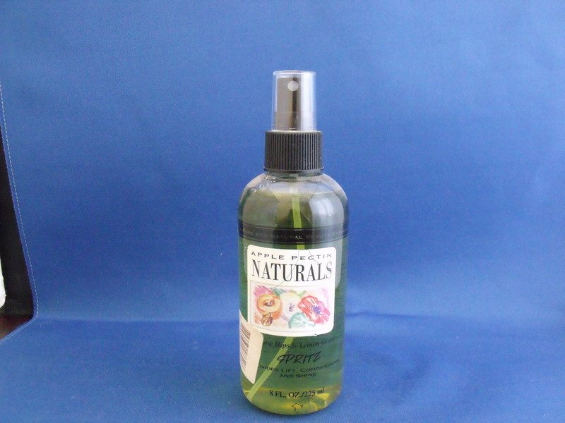 NATURALS SPRITZ ROSE HIPS/LEMON