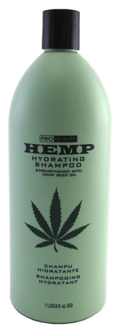 Naturelle Hemp Hydrating shampoo