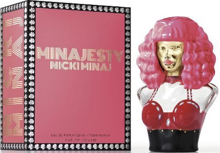 Nicki Minaj Minajesty Women's