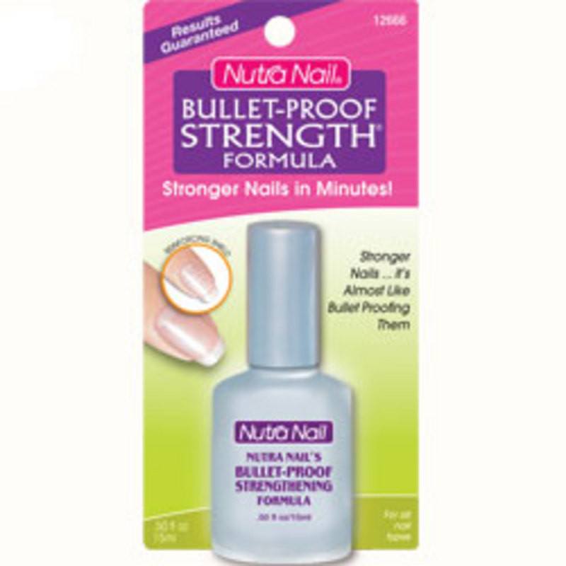 NUTRA NAIL Bullet-Proof Strengthening