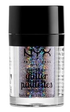 NYX Professional Metallic GliterEyeshadowNYX PROFESSIONALColor: Style Star