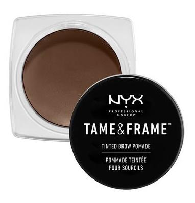 NYX Professional Tame and Frame Brow PomadeEyebrowNYX PROFESSIONALShade: Chocolate