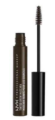 NYX Professional Tinted Brow MascaraEyebrowNYX PROFESSIONALShade: Black