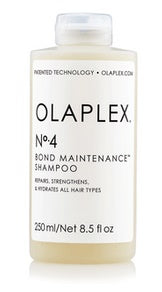 Olaplex Bond Maintenance Shampoo No 4Hair ShampooOLAPLEXSize: 8.5 oz