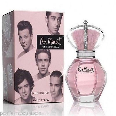 ONE DIRECTION OUR MOMENT