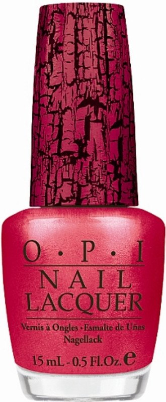 OPI NAIL POLISH E58