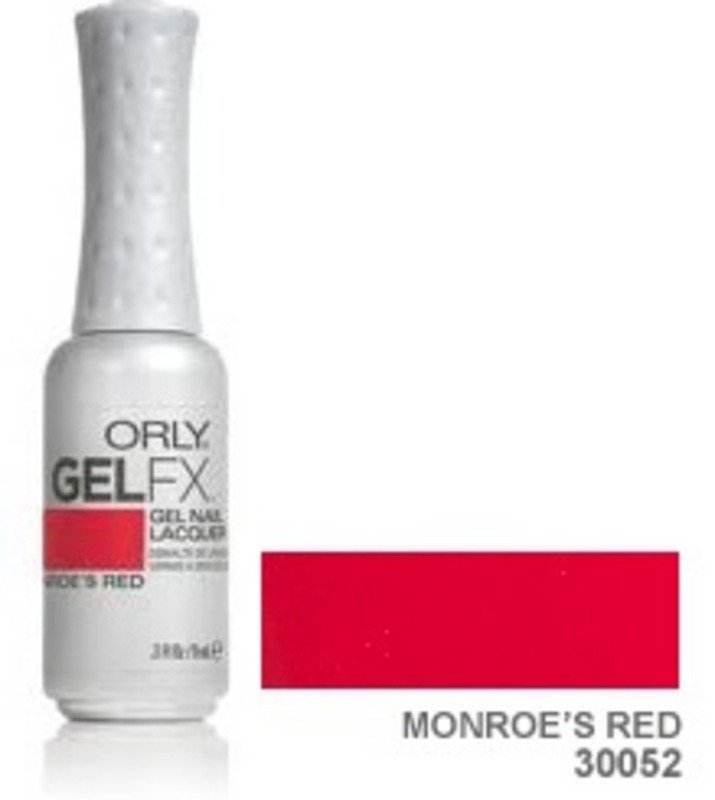 Orly Monroe's Red - Just Nice Things